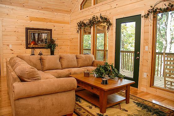 Book A Smokies Cabin to best fit your family