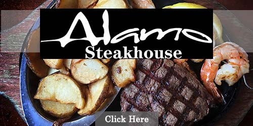 Steaks and more in Pigeon Forge or Gatlinburg