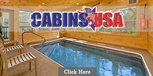 Cabins USA in Pigeon Forge and Gatlinburg