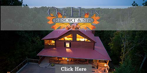 Resort and spa in Sevierville, TN