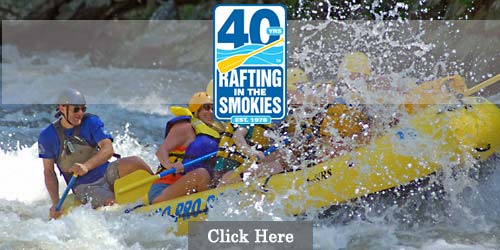 Rafting in the Smoky Mountains