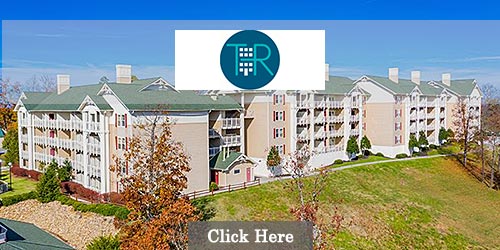 Resort located near Dollywood in Pigoen Forge, TN