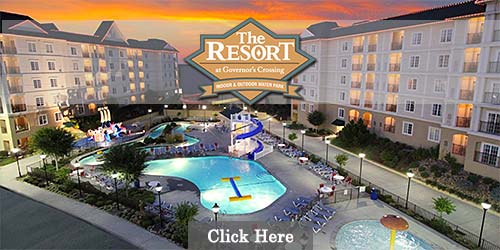 Great rooms in Sevierville