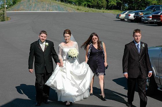 Wedding Reception Locations in Pigeon Forge