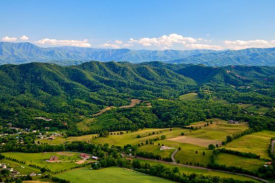 Scenic Helicopter Tours over the Smokies